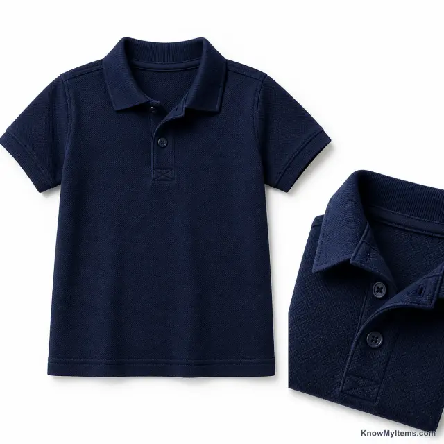 Polo Shirt product photograph matching this style definition