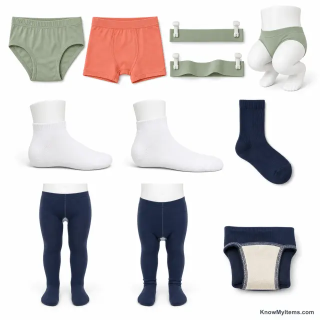 Little Kids product photograph matching this feature definition
