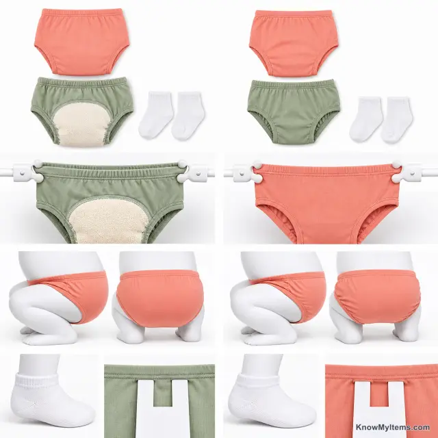 Toddler product photograph matching this feature definition