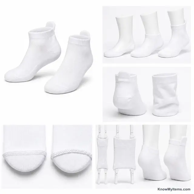 Ankle Socks product photograph matching this style definition