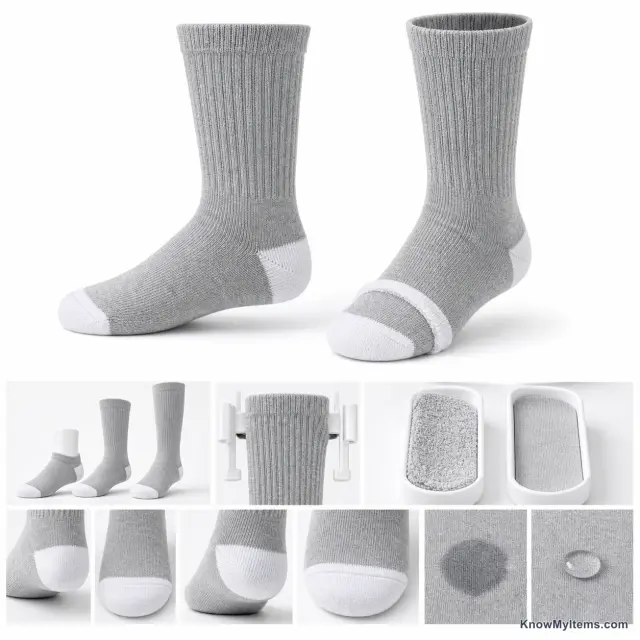 Crew Socks product photograph matching this style definition