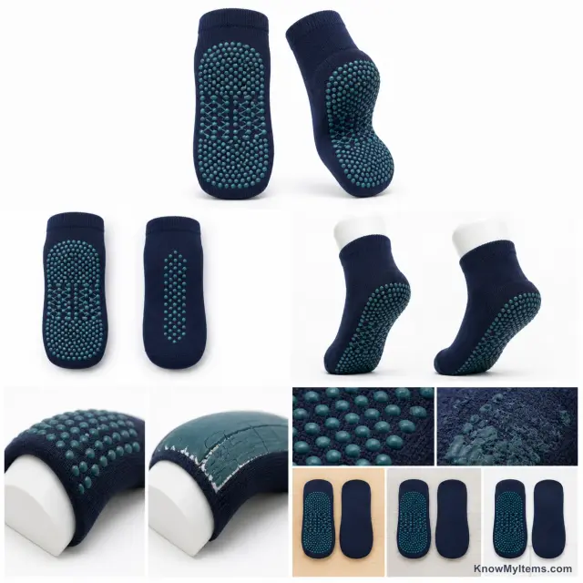 Grip Socks product photograph matching this style definition