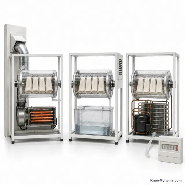 Clothes Dryers product photograph matching this buying guide