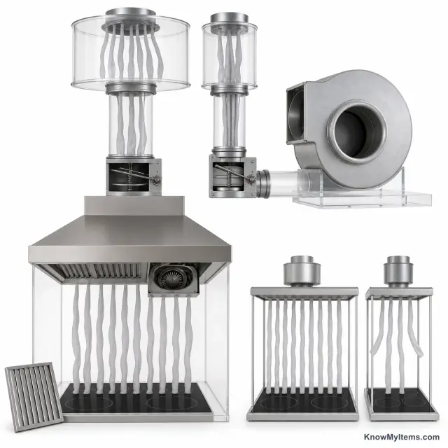 Range Hoods product photograph matching this buying guide