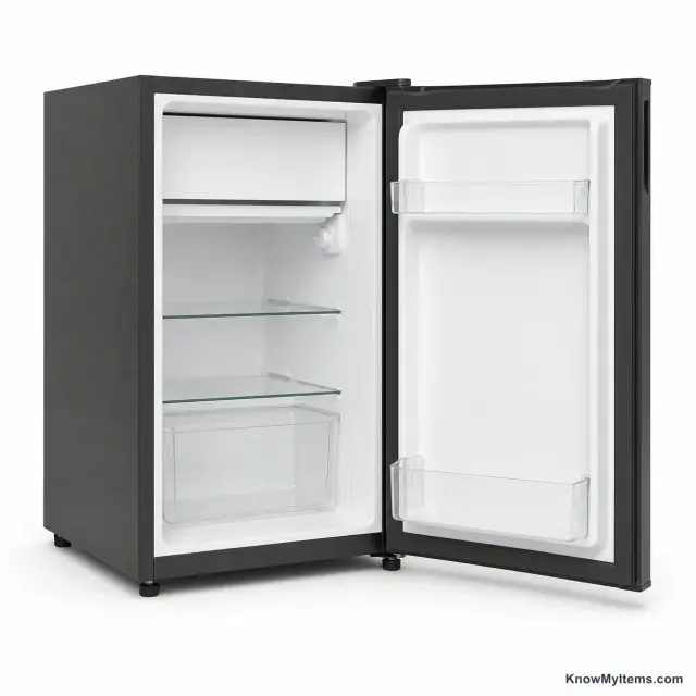 Mini Fridge product photograph matching this style definition