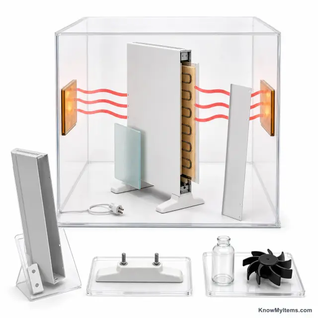 Micathermic Heater product photograph matching this style definition