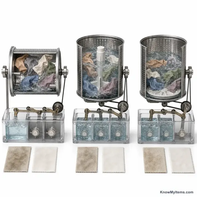 Washing Machines product photograph matching this buying guide