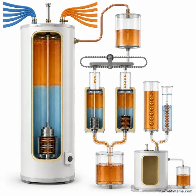 Water Heaters product photograph matching this buying guide