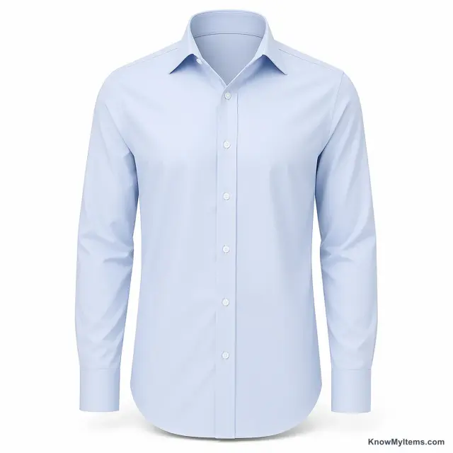 Cutaway Collar product photograph matching this style definition