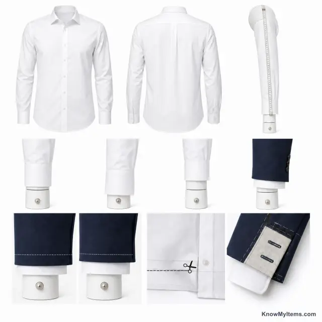 Long Sleeve product photograph matching this feature definition