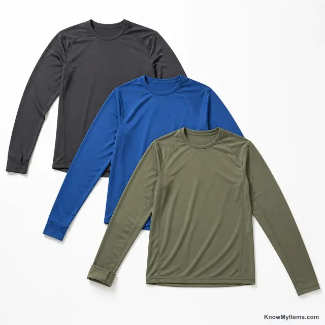 Long Sleeve product photograph matching this feature definition