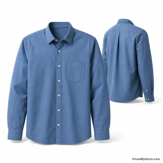 Classic Fit product photograph matching this feature definition