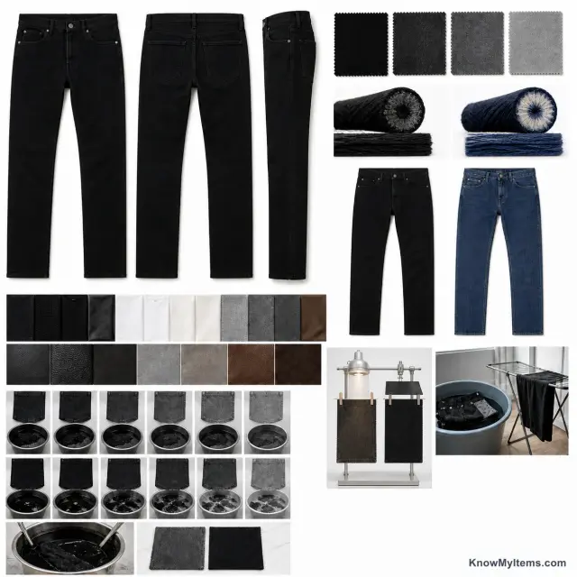 Black Wash product photograph matching this feature definition