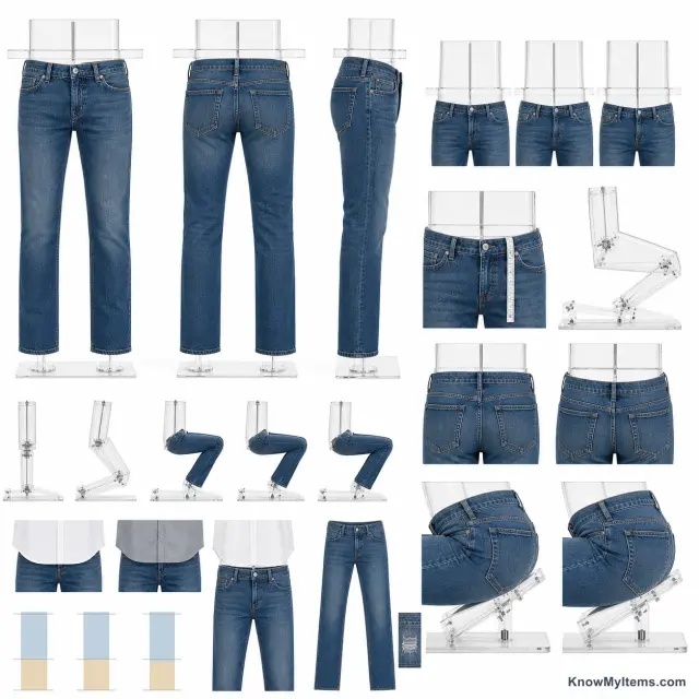 Low Rise product photograph matching this feature definition
