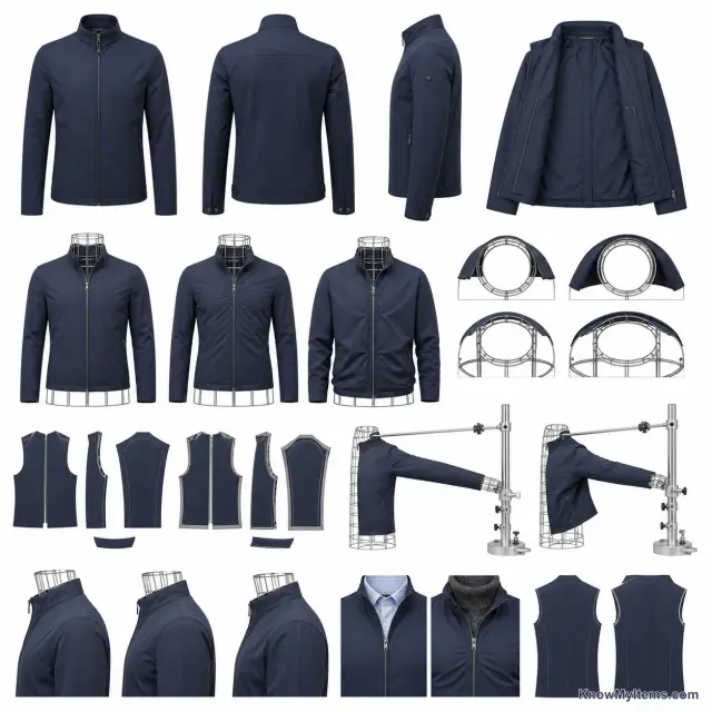 Slim Fit product photograph matching this feature definition