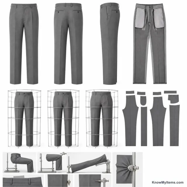 Classic Fit product photograph matching this feature definition