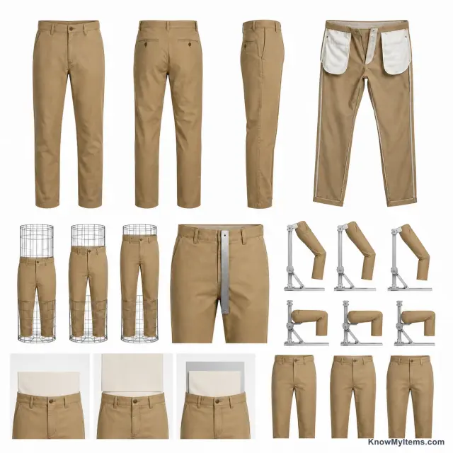 Mid Rise product photograph matching this feature definition