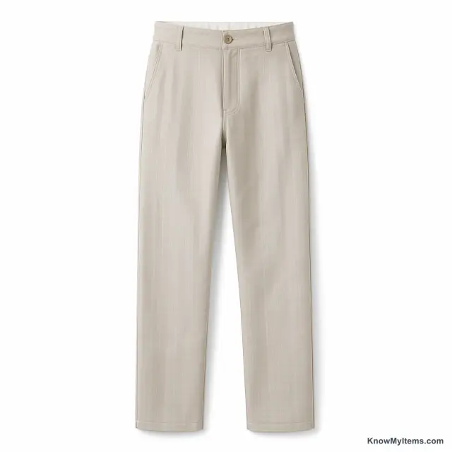 Linen Trousers product photograph matching this style definition