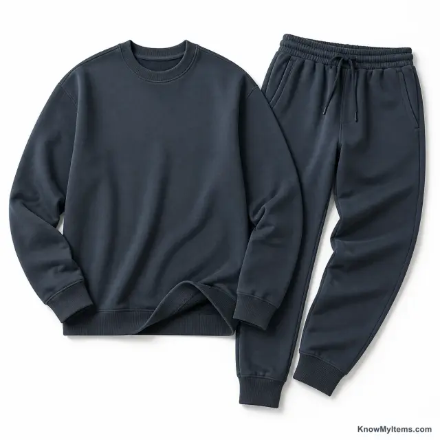 Loungewear Set product photograph matching this style definition