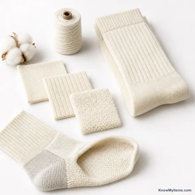 Cotton product photograph matching this feature definition