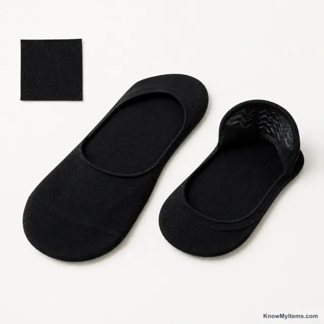 No-Show Socks product photograph matching this style definition
