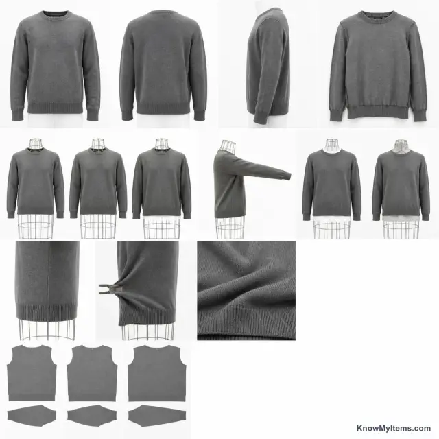 Classic Fit product photograph matching this feature definition