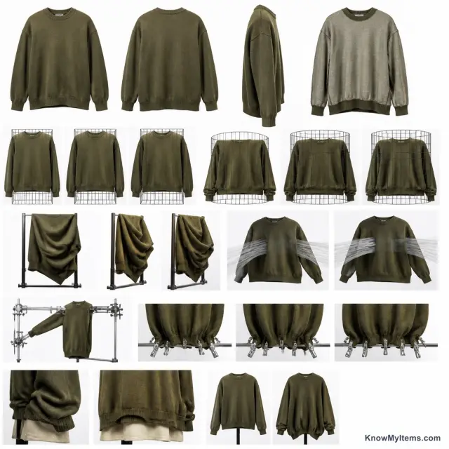 Relaxed Fit product photograph matching this feature definition