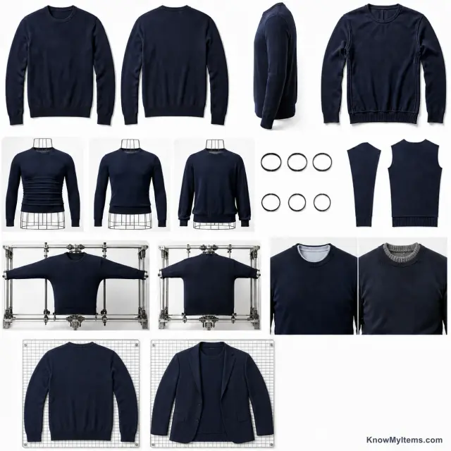 Slim Fit product photograph matching this feature definition