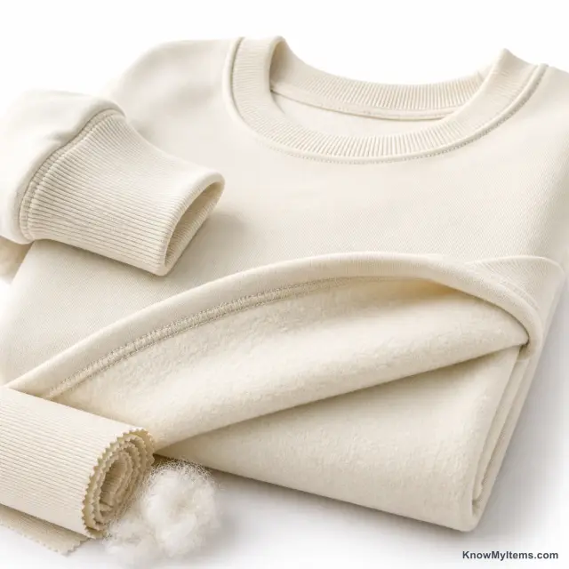 Cotton product photograph matching this feature definition