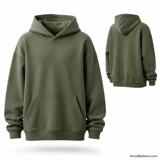 Relaxed Fit product photograph matching this feature definition