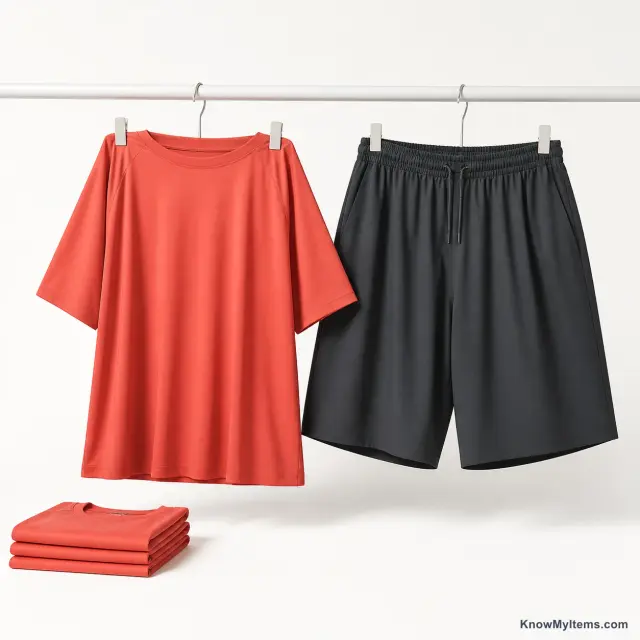 Relaxed Fit product photograph matching this feature definition