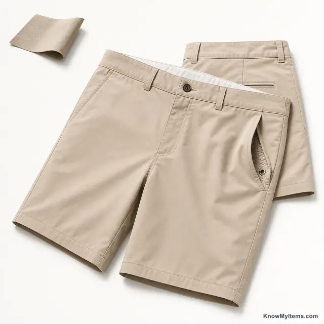 Hybrid Shorts product photograph matching this style definition