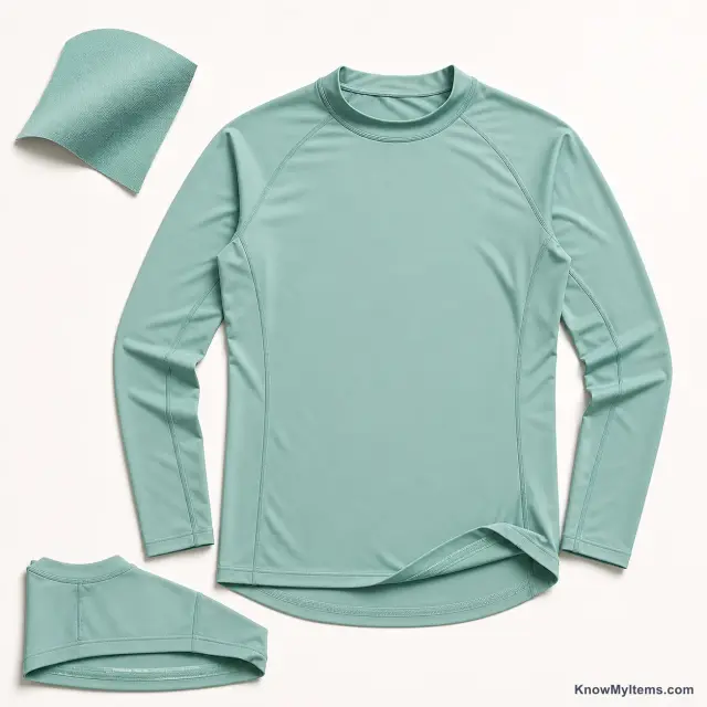 Rash Guards product photograph matching this style definition