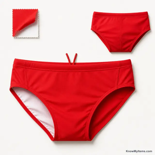 Swim Briefs product photograph matching this style definition