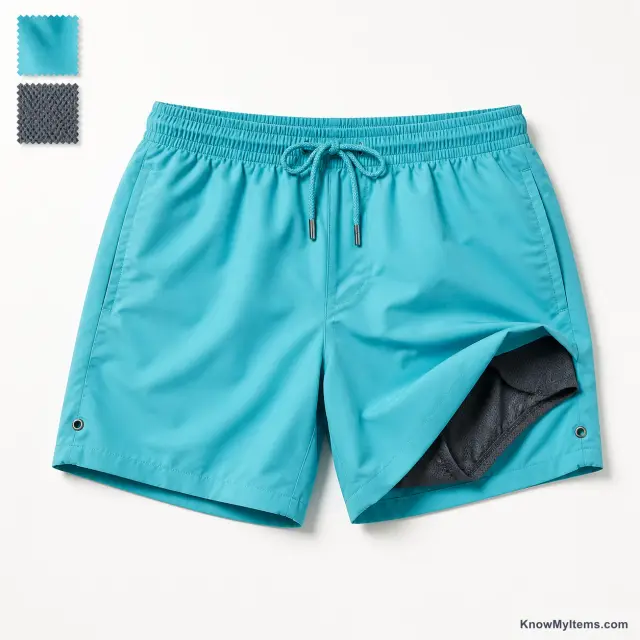 Swim Trunks product photograph matching this style definition