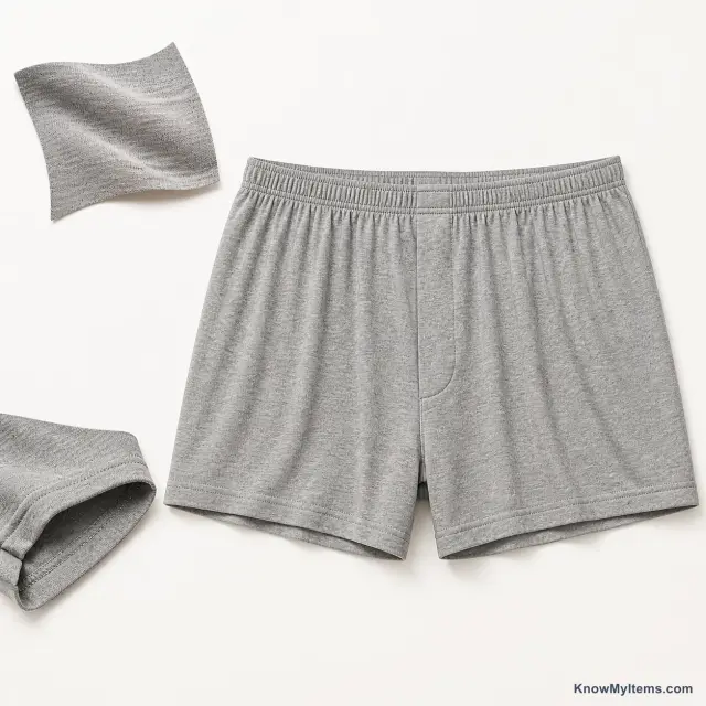 Knit Boxers product photograph matching this style definition