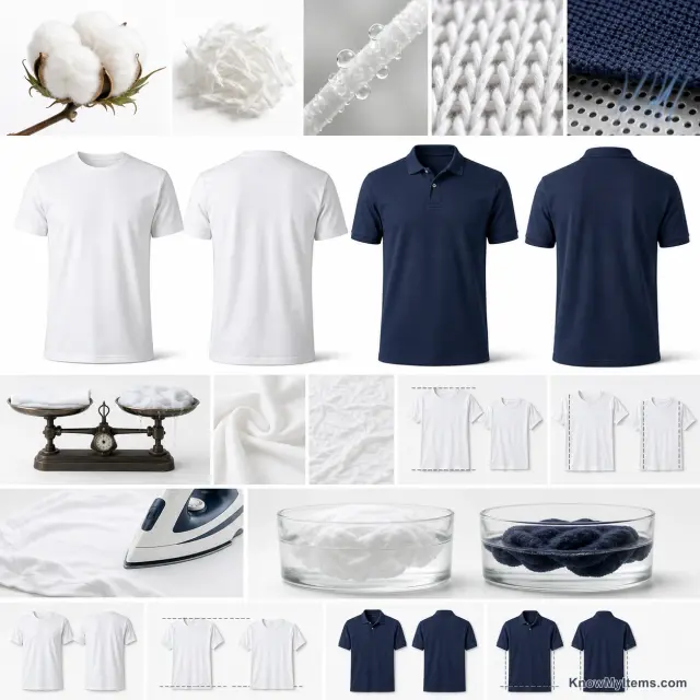 Cotton product photograph matching this feature definition