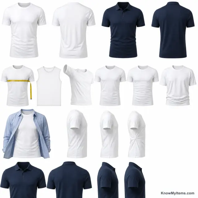 Slim Fit product photograph matching this feature definition