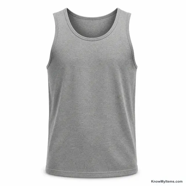 Tank Top product photograph matching this style definition