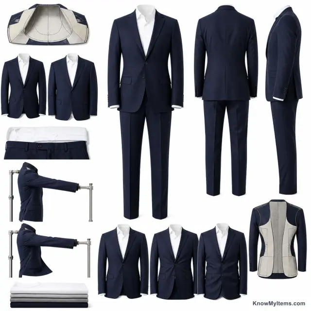 Slim Fit product photograph matching this feature definition