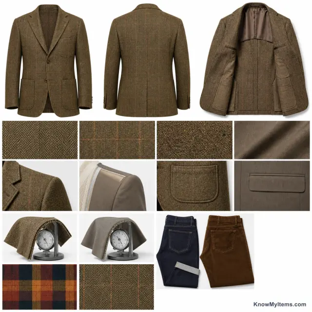 Sport Coat product photograph matching this style definition