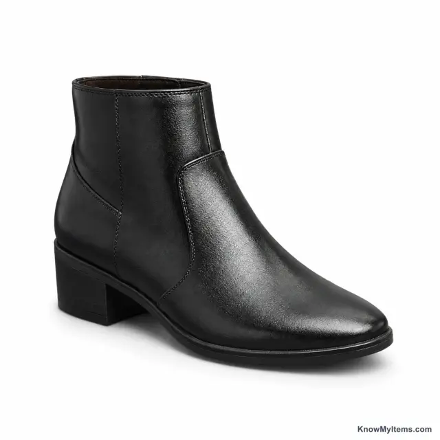 Women's Ankle Boots product photograph matching this buying guide