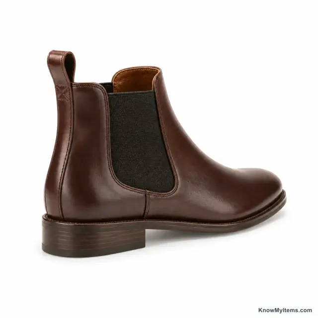 Chelsea Bootie product photograph matching this style definition