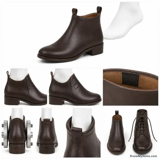 Slip-On product photograph matching this feature definition