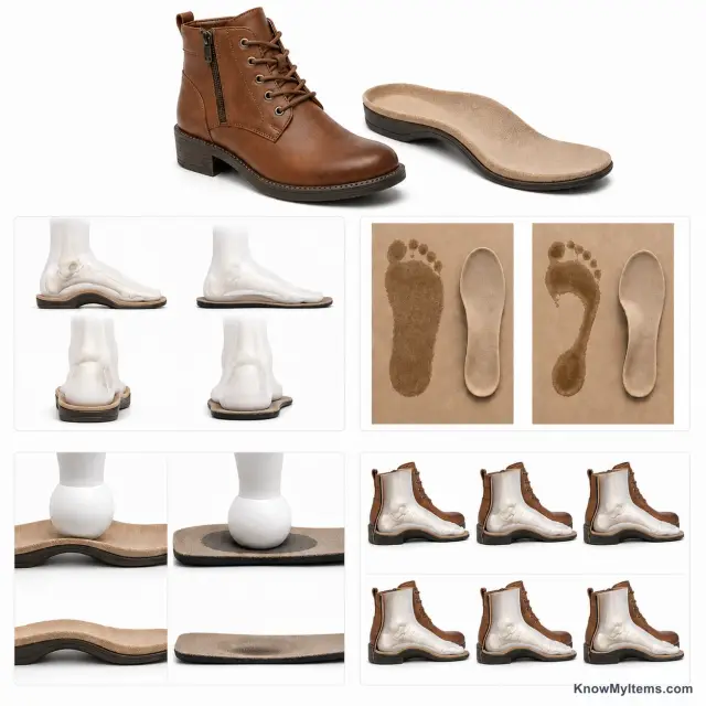 Arch Support product photograph matching this feature definition
