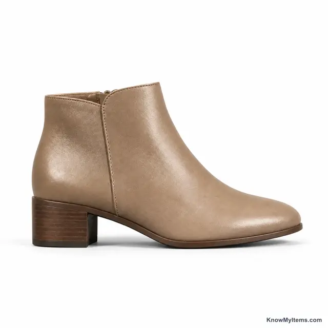 Low Heel product photograph matching this feature definition