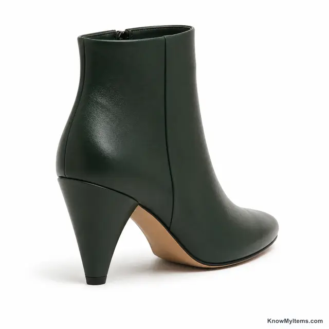 Cone Heel product photograph matching this feature definition