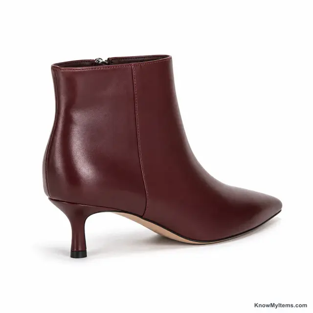 Kitten Heel product photograph matching this feature definition