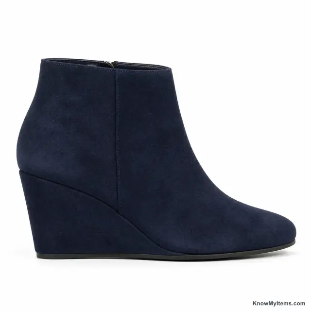 Wedge Heel product photograph matching this feature definition