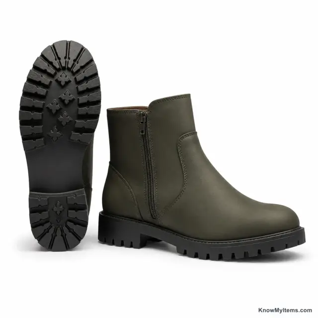 Lug Sole product photograph matching this feature definition